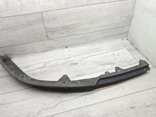 юбка бампера нижняя Toyota Avensis 2 поколение (T250) [рестайлинг] 2006, 1.6 л., 3ZZ-FE, бензин, МКПП, седан, 76851-05020