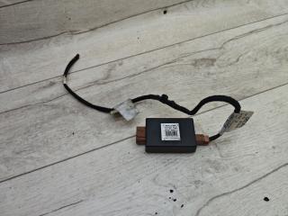 блок управления сигнализацией Peugeot 308 T9 2015, 1.6 л., дизель, МКПП, универсал, 9673523380