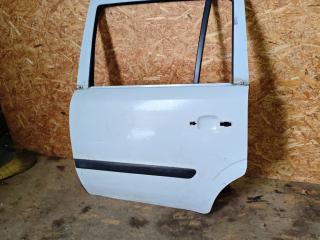 дверь задняя левая Opel Zafira 2 поколение (B) [рестайлинг] 2008, 1.7 л., дизель, МКПП, минивэн