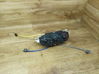 блок управления печки / климат-контроля Renault Twingo 2 поколение 2009, 1.5 л., дизель, МКПП, хетчбэк 3 дв.