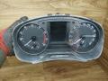 щиток приборов (приборная панель) Skoda Rapid 1 поколение 2015, 1.6 л., CWVA, бензин, МКПП, лифтбэк, 5JA920740 - фото №2
