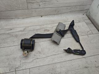 ремень безопасности Renault Laguna 2 поколение 2002, 1.8 л., бензин, МКПП, хетчбэк 5 дв.