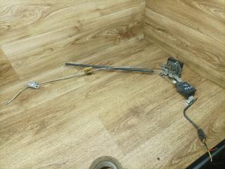 замок двери задней левой Lada Priora 1 поколение 2009, 1.6 л., бензин, МКПП, седан