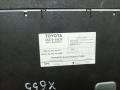 CD-чейнджер Lexus RX 1 поколение 2000, 3.0 л., 1MZ-FE, бензин, АКПП, внедорожник 5 дв., полный привод, 86270-48030 - фото №4