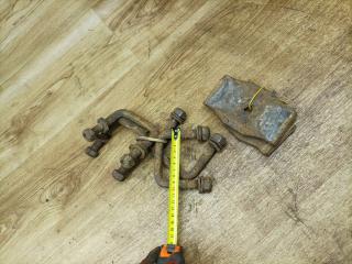 стремянка Fiat Ducato 3 поколение 2007, 2.3 л., дизель, МКПП, микроавтобус