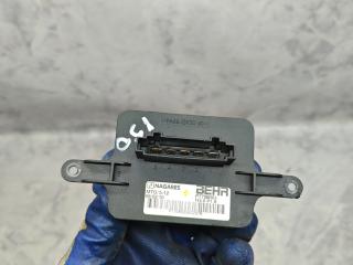 сопротивление печки Peugeot 5008 1 поколение (2009 - 2013), 1.6 л., Ti, EP6, бензин, МКПП, минивэн, P7708003, P7708003004STM