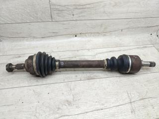 полуось передняя левая (приводной вал, ШРУС) Citroen C5 1 поколение 2001, 2.0 л., бензин, МКПП, универсал