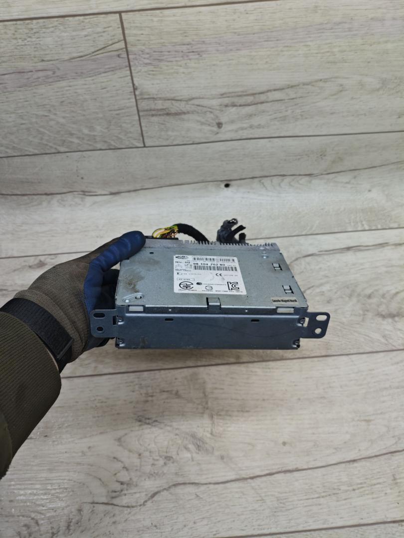 магнитола Peugeot 308 T9 2015, 1.6 л., дизель, МКПП, универсал, 9810476280 - фото №1