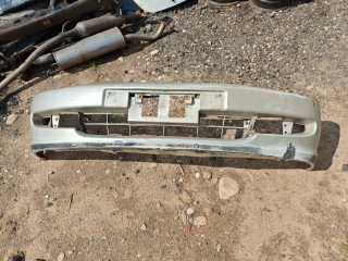 бампер передний Toyota Picnic 1 поколение 1999, 2.2 л., 3C-TE, дизель, МКПП, минивэн