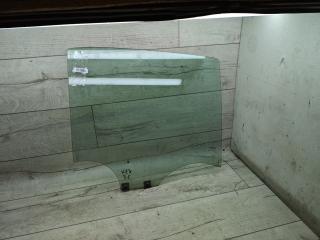 стекло двери задней правой Renault Logan 2 поколение [рестайлинг] 2017, 1.6 л., K7M 812, бензин, МКПП, седан