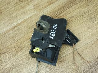 замок двери передней левой Renault Logan 2 поколение [рестайлинг] 2019, 1.6 л., K7M 812, бензин, МКПП, седан