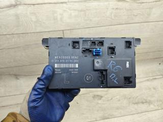 модуль управления двери Mercedes-Benz E-Класс W211/S211 [рестайлинг] 2009, 2.2 л., дизель, АКПП, универсал, 2118702285, 2185