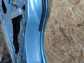 дверь задняя левая Nissan Almera N16 2003, 2.2 л., дизель, МКПП, хетчбэк 5 дв. - фото №5