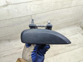 ручка наружная задняя правая Renault Logan 2 поколение [рестайлинг] 2017, 1.6 л., K7M 812, бензин, МКПП, седан