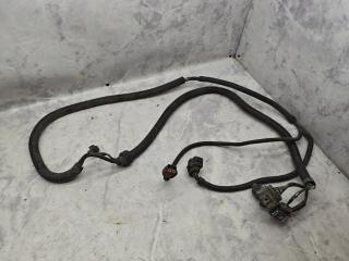 проводка бампера Volkswagen Multivan T5 (2003 - 2009), 2.5 л., AXE, дизель, МКПП, микроавтобус, полный привод