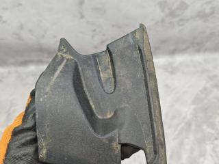 молдинг лобового стекла Volkswagen Multivan T5 (2003 - 2009), 2.5 л., AXE, дизель, МКПП, микроавтобус, полный привод, 7H0819416A