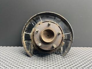 кулак задний левый Mitsubishi Lancer 10 поколение CY2A 2008, 1.5 л., 4A91, бензин, АКПП, x42b - черный, седан, передний привод, 3785A008