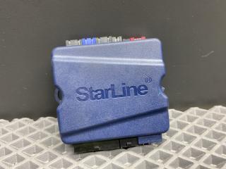 блок управления сигнализацией Chevrolet Aveo T250 [рестайлинг] T250 2008, 1.4 л., F14D4, бензин, МКПП, 33u - sports blue, седан, передний привод, B61W103000387