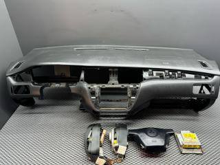 комплект безопасности Mitsubishi Lancer 9 поколение 2004, 1.3 л., 4G13 (8V), бензин, МКПП, a31a cool silver, седан, передний привод, MN185261, MN141262