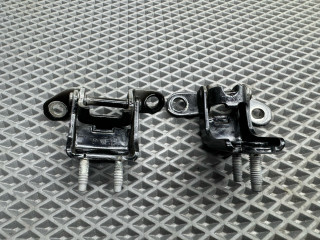 петля двери Honda Accord 7 поколение [рестайлинг] CL7 2008, 2.0 л., K20Z2, бензин, МКПП, b92p - черный, седан, передний привод, 67950SEA003ZZ, 67960SEA003ZZ