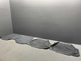 Коврики салона Toyota Cami 1 поколение J122E 2001, 1.3 л., K3-VE, бензин, АКПП, 6a5 - черный, внедорожник 5 дв., задний привод, правый руль