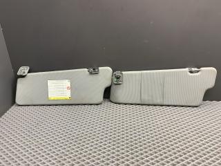 козырек солнцезащитный Chevrolet Lacetti 1 поколение J200 2012, 1.6 л., F16D3, бензин, МКПП, хетчбэк 5 дв., передний привод, правый руль, 96428845, 96615778