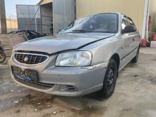 Hyundai Accent 2 поколение (LC) LC2