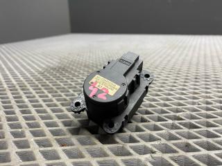 моторчик заслонки печки Mitsubishi Lancer 10 поколение CY2A 2008, 1.5 л., 4A91, бензин, АКПП, x42b - черный, седан, передний привод, 7820A080