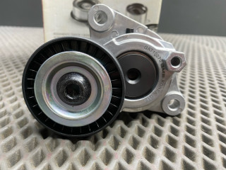 Натяжитель ремня агрегатов Kia Cerato 1 поколение LD 2005, 1.6 л., D4FB, дизель, 25281-2A100, 25281-2A000, 25281-2A200, GAT10070