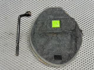 Органайзер Kia Rio 2 поколение [рестайлинг] JB 2009, 1.4 л., G4EE, бензин, МКПП, белый ud - clear white, седан, передний привод