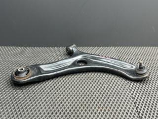 рычаг передний правый Hyundai i20 1 поколение PB 2010, 1.4 л., G4FA, бензин, АКПП, fr - black diamond черный, хетчбэк 5 дв., передний привод, 54501-1J500