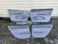 Обшивка двери (комплект) Toyota Camry XV30 [рестайлинг] ACV30L 2005, 2.4 л., 2AZ-FE, бензин, МКПП, 4q2 (бежевый), седан, передний привод, 676203T093E0, 676103T083E0, 6764033640E0, 6763033640E0 - фото №22