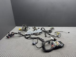 проводка торпеды Chevrolet Cruze 1 поколение J305 2012, 1.8 л., Z 18 XER, бензин, МКПП, белый, хетчбэк 5 дв., передний привод, 94814010