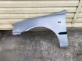крыло переднее левое Hyundai Accent 2 поколение (LC) LC2 2009, 1.5 л., G4EC-G, бензин, МКПП, h01 - бежевый, седан, передний привод, 66311-25350 - фото №2
