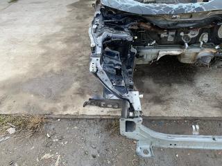 лонжерон правый Mitsubishi Lancer 10 поколение CY2A 2008, 1.5 л., 4A91, бензин, АКПП, x42b - черный, седан, передний привод, 5220D722