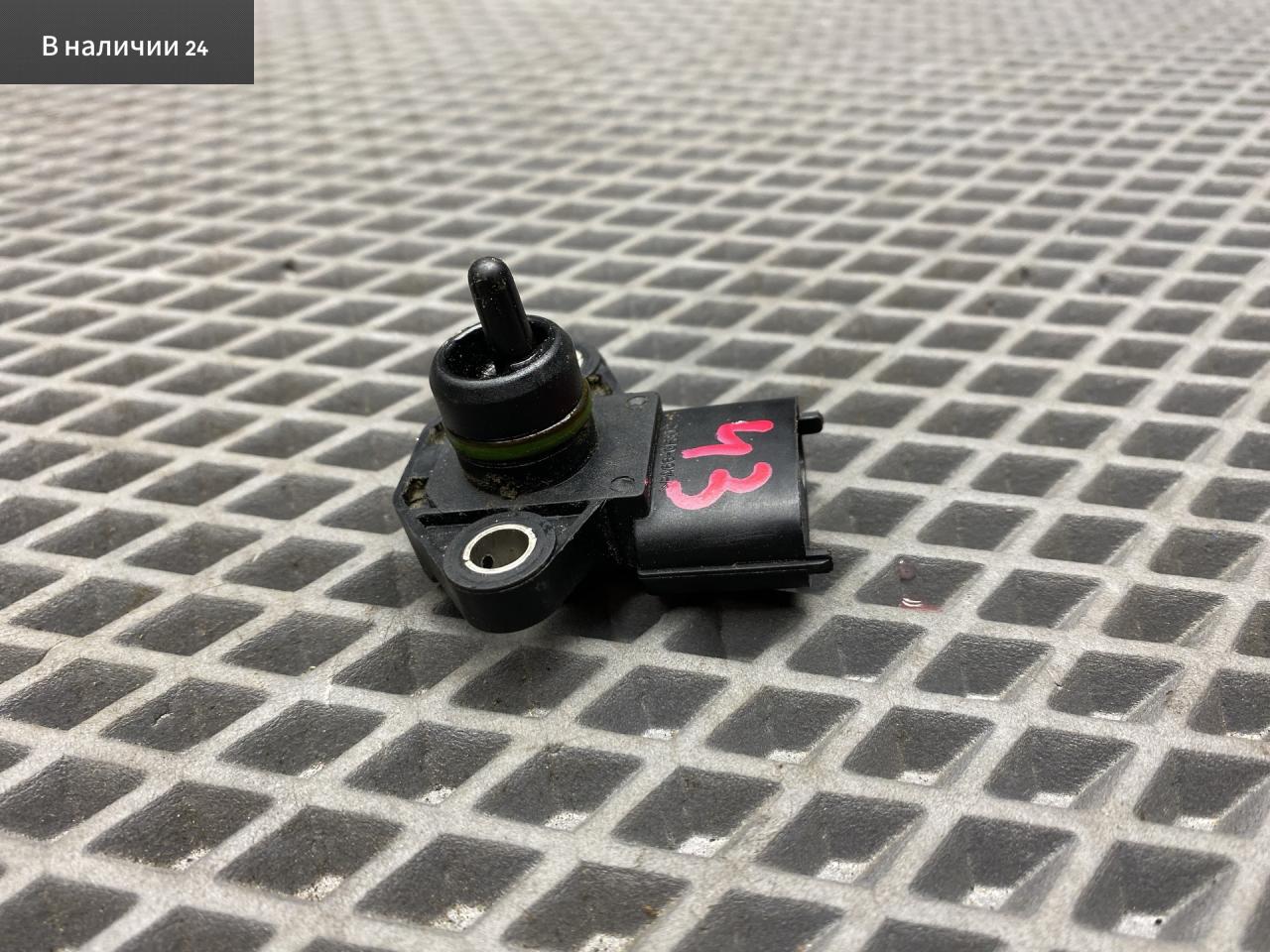 датчик абсолютного давления Hyundai Accent 2 поколение (LC) LC2 2009, 1.5 л., G4EC-G, бензин, МКПП, h01 - бежевый, седан, передний привод, 39300-22600 - фото №1