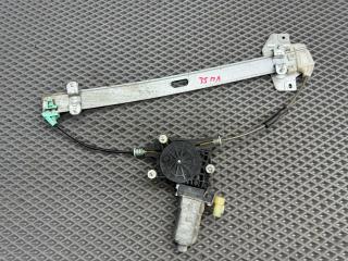 стеклоподъемник передний левый Kia Rio 2 поколение [рестайлинг] JB 2009, 1.4 л., G4EE, бензин, МКПП, белый ud - clear white, седан, передний привод, 824021G010