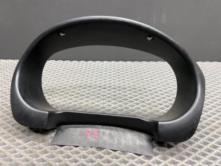 рамка панели приборов Hyundai Accent 2 поколение (LC) LC2 2009, 1.5 л., G4EC-G, бензин, МКПП, h01 - бежевый, седан, передний привод, 84830-25200CA