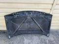 капот Toyota Cami 1 поколение J122E 2001, 1.3 л., K3-VE, бензин, АКПП, 6a5 - черный, внедорожник 5 дв., задний привод, правый руль, 53301-87405 - фото №14