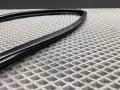 Уплотнитель стекла Toyota Cami 1 поколение J122E 2001, 1.3 л., K3-VE, бензин, АКПП, 6a5 - черный, внедорожник 5 дв., задний привод, правый руль, 68142-87403 - фото №7