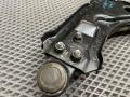 рычаг передний правый Chevrolet Lacetti 1 поколение J200 2012, 1.6 л., F16D3, бензин, МКПП, хетчбэк 5 дв., передний привод, правый руль, 96391851, 96415064 - фото №9