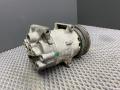 компрессор кондиционера Renault Megane 2 поколение LM0B 2005, 1.6 л., K4M 760, бензин, МКПП, 632 — gris boreal-2, седан, передний привод, 8200316164, 8200050141 - фото №11