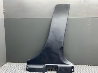 обшивка стойки центральной правой Mitsubishi Lancer 10 поколение CY2A 2008, 1.5 л., 4A91, бензин, АКПП, x42b - черный, седан, передний привод, 7211A056