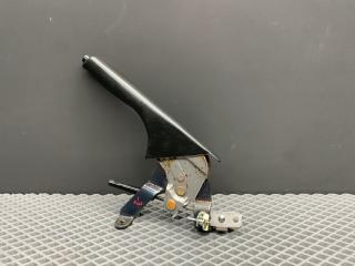 рычаг ручного тормоза (ручника) Toyota Cami 1 поколение J122E 2001, 1.3 л., K3-VE, бензин, АКПП, 6a5 - черный, внедорожник 5 дв., задний привод, правый руль, 46210-87712-01