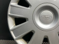 колпак колесный Ford Focus 2 поколение 2008, 1.4 л., FXJA, бензин, МКПП, хетчбэк 5 дв., 4M511000CA - фото №4