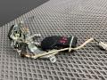 замок двери передней правой Toyota Cami 1 поколение J122E 2001, 1.3 л., K3-VE, бензин, АКПП, 6a5 - черный, внедорожник 5 дв., задний привод, правый руль, 69030-87407 - фото №6