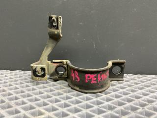 кронштейн рулевой рейки Hyundai Accent 2 поколение (LC) LC2 2009, 1.5 л., G4EC-G, бензин, МКПП, h01 - бежевый, седан, передний привод, 57220-25500