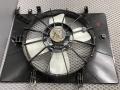 вентилятор радиатора Toyota Cami 1 поколение J122E 2001, 1.3 л., K3-VE, бензин, АКПП, 6a5 - черный, внедорожник 5 дв., задний привод, правый руль, 16670-87405 - фото №10
