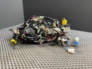 проводка торпеды Mitsubishi Lancer 10 поколение CY2A 2008, 1.5 л., 4A91, бензин, АКПП, x42b - черный, седан, передний привод, 8522A689