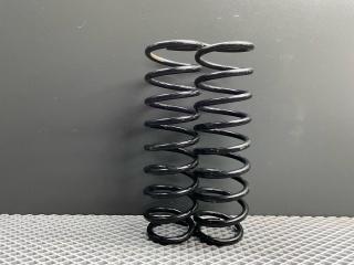 пружина задняя Mitsubishi Lancer 10 поколение CY2A 2008, 1.5 л., 4A91, бензин, АКПП, x42b - черный, седан, передний привод, 4140A158, 4140A022